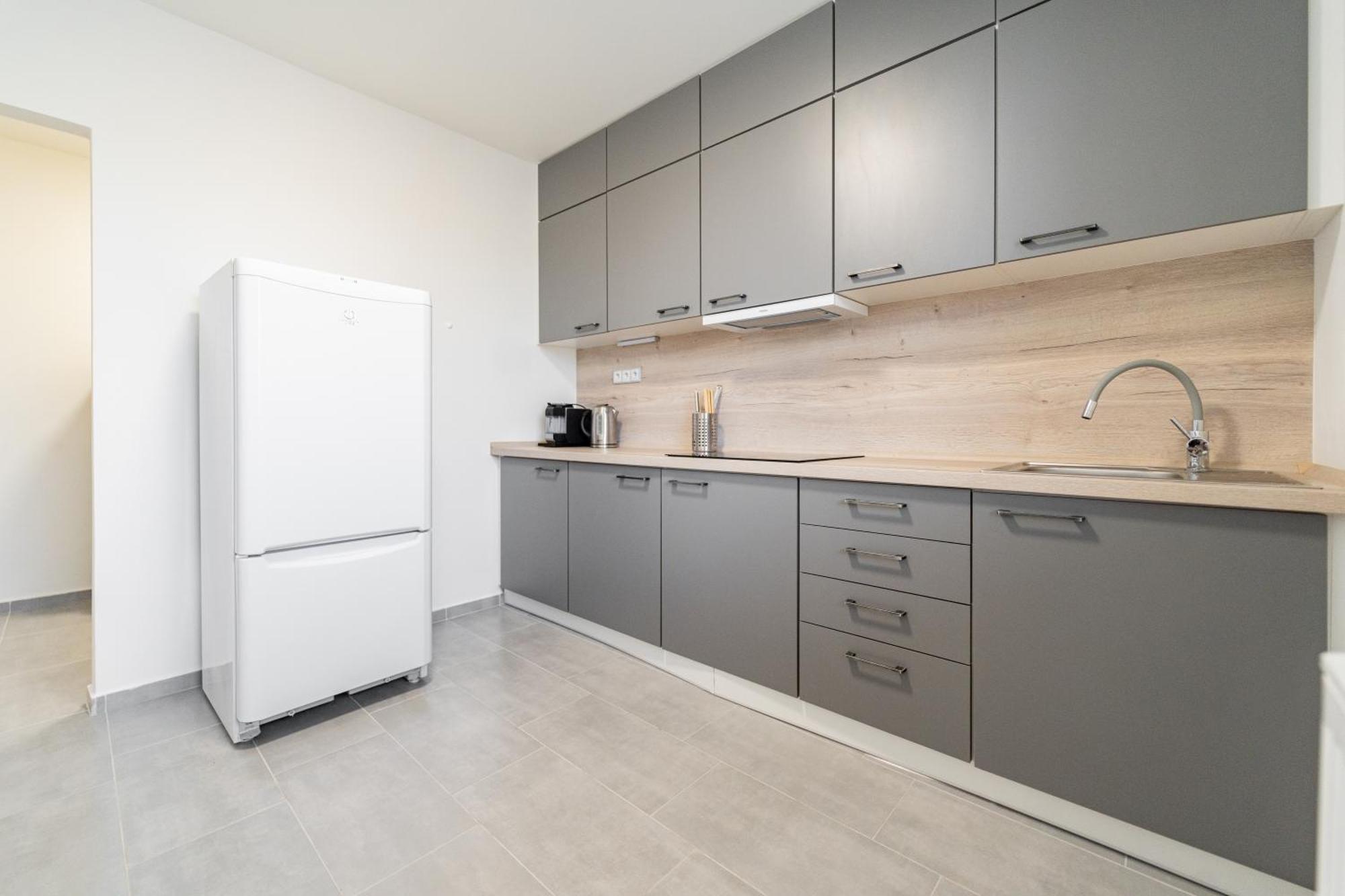 Apartmany Tera Miletin Екстер'єр фото