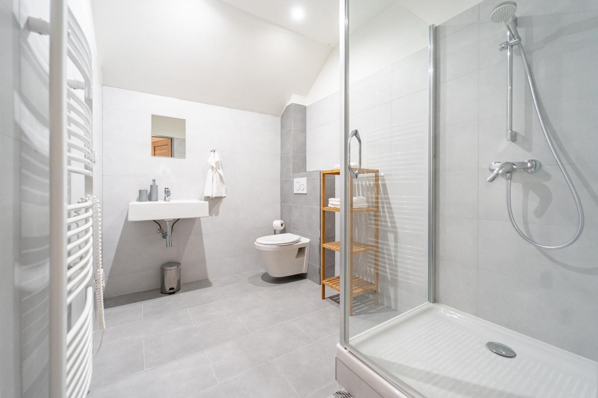 Apartmany Tera Miletin Екстер'єр фото