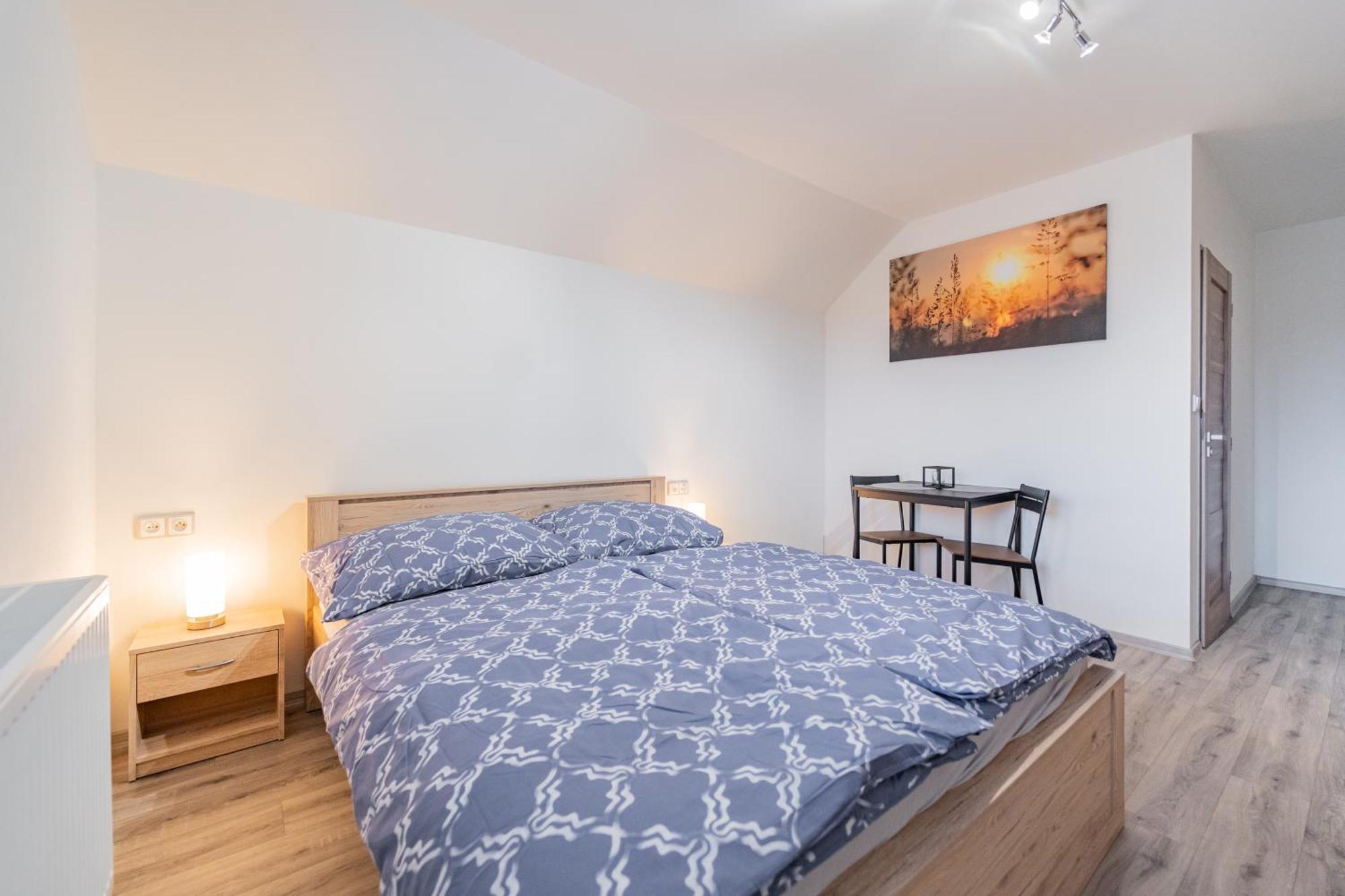 Apartmany Tera Miletin Екстер'єр фото