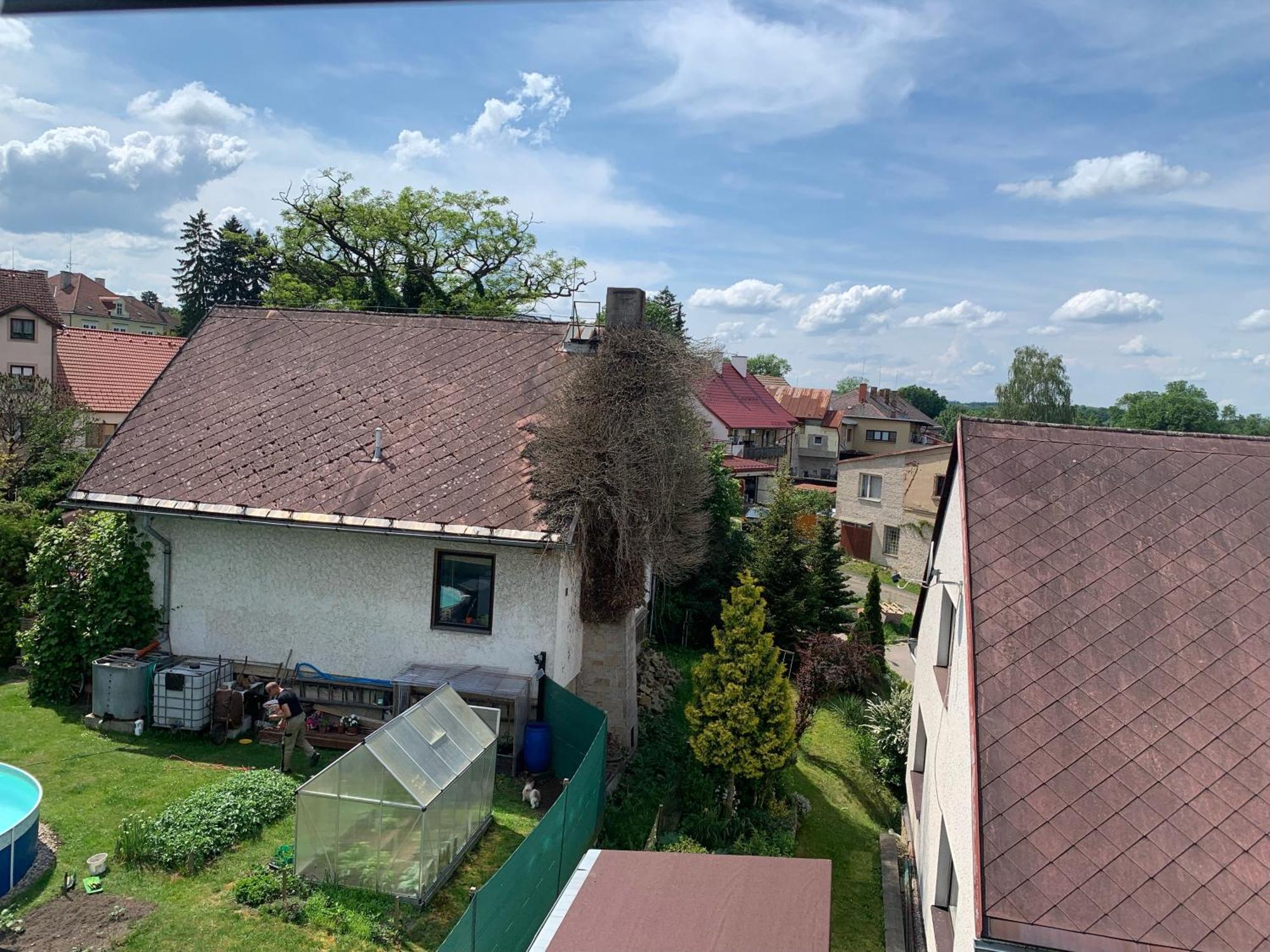 Apartmany Tera Miletin Екстер'єр фото